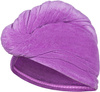 Ręcznik - turban na mokre włosy z mikrofibry Head Towel 09