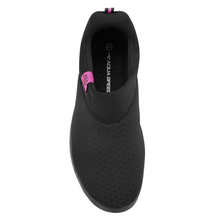 Buty do wody wielofunkcyjne Aqua Speed Lagarto kol.19 - czarne
