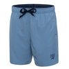 Men's swim shorts with mesh Dylan 24 - blue