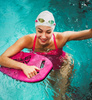 Swim lessons kickboard Aqua Speed Wave 03 - pink 