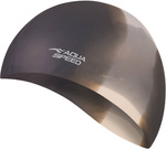 Silikonowy czepek pływacki Aqua Speed Bunt 68 - kolorowy