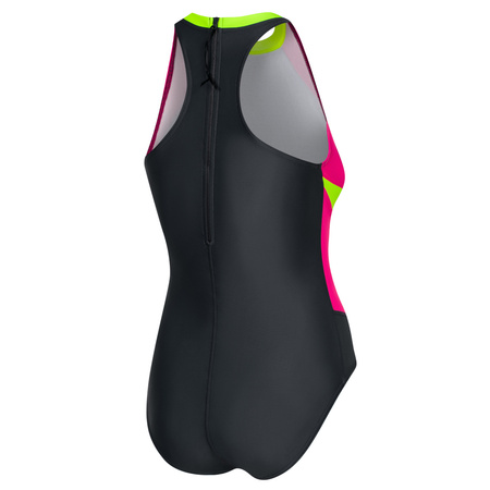 Swimsuit Aqua Speed Nina 383 - grey