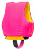 Swim vest for children Swim Star Aqua Speed 04 - pink