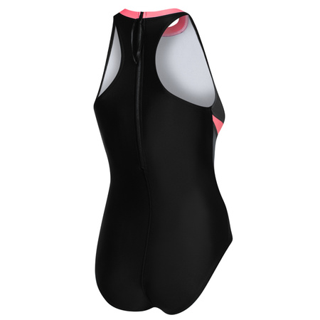 Kostium jednoczęściowy pływacki Aqua Speed Nina 133- czarny 