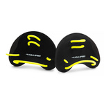 Wiosełka do pływania Aqua Speed Finger Paddles Black
