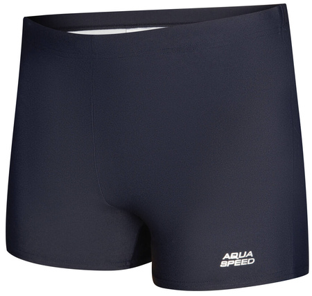Short swimming shorts Patrick 04 - navy