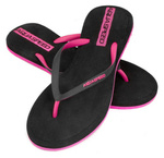 Klapki basenowe japonki Aqua Speed Genoa 37 - czarne 