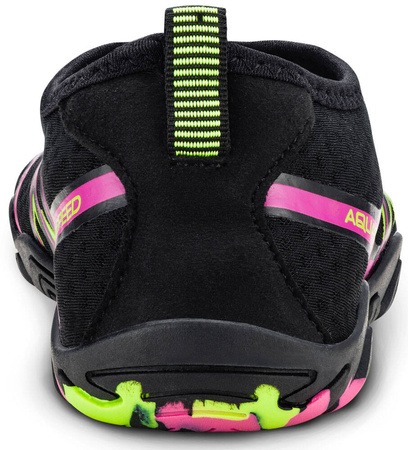 Buty do wody wielofunkcyjne Aqua Speed Gekko 338 - czarne 