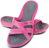 Women's pool shoes Panama 03 - pink-grey