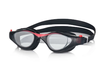 Okulary pływackie dla dzieci Aqua Speed Maori 31 - czarne 