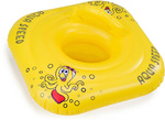 Swim Seat Aqua Speed KIDDIE Octopus - yellow 