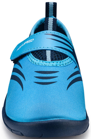 Aqua Shoe with Aqua Speed  27E - blue 