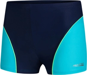 Boy's aquashorts Aqua Speed Leo 42 - navy 