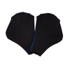 Neopren swimming gloves for Aqua aerobics Aqua Speed - blue