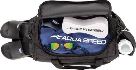 Aqua Speed 07 pool sports bag - L - black