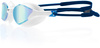  Lustrzane okulary pływackie Aqua Speed Vortex Mirror + Etui 51 - białe 