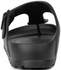 Foam flip flops Aqua Speed Monaco 07 - black