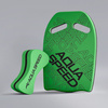 Zestaw desek do nauki pływania AQUA SPEED Wave kickboard + ósemka 38