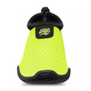 Water shoes with drawstring Aqua Shoe 30 kol.18 – yellow and black