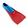 Long training fins Fusion 2.0 34/35 - blue/red