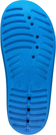 Klapki basenowe Aqua Speed Florida 01 - niebieskie