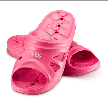 Pool shoes Aqua Speed Florida 03 - pink