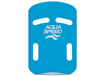 Aqua Speed Verso Kickboard 42 CM - blue