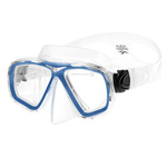 Maska do nurkowania Aqua Speed Ocean 11 - niebieska