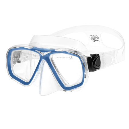 Diving mask Aqua Speed Ocean 11 - blue