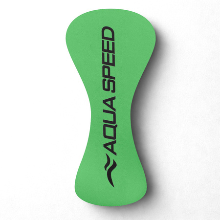 3-layers pull buoy Aqua Speed Wave 38 - green