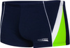 Boys' swimming shorts Aqua Speed Diego 04 - navy 