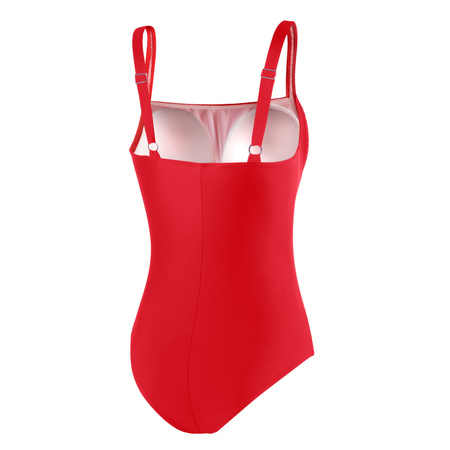 Damski kostium kąpielowy Aqua Speed Vera 31 - czerwony