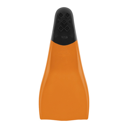 Long training fins Fusion 2.0 40/41 - black-orange