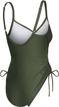 Regulowany strój kąpielowy jednoczęściowy Aqua Speed Alexa 08 - khaki