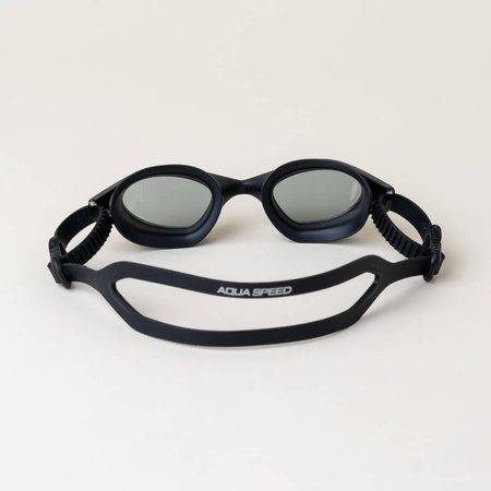  Goggles swimming Aqua Speed Serenity 07 - black 