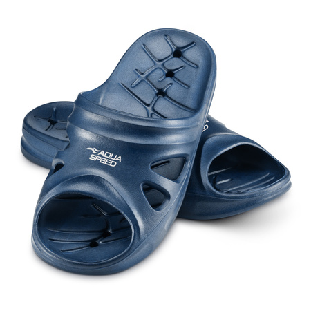 Pool shoes Aqua Speed Florida 10 - navy 