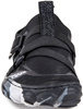 Multi-functional aqua shoes Aqua Speed Lacerto 26 - black