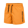  Chłopięce szorty pływackie Aqua Speed Owen Junior kol.75 - pomarańczowe