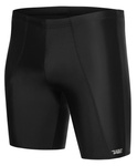Aqua Speed Jammer Long 01 swimming shorts - black