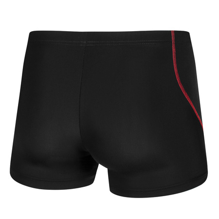 Men's AQUA SPEED Ryan 16 Swim Shorts - black