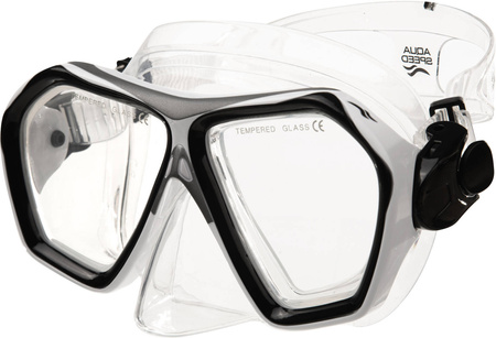 Snorkeling set Aqua Speed Blaze + Borneo 05 + mesh Bag
