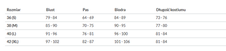 Damski kostium kąpielowy Aqua Speed Andrea 07 - bordowy