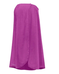 Bath Towel Tunic for Sauna Pareo AQUA SPEED - pink