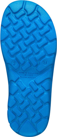 Klapki basenowe Aqua Speed Alabama 01 - niebieski