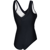 Jednoczęściowy kostium pływacki z miseczkami Aqua Speed Sophie 16 - czarny