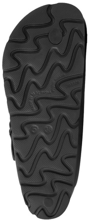 Foam flip flops Aqua Speed Monaco 07 - black
