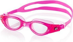 Okulary pływackie Aqua Speed Pacific Jr 03 - różowe - bezbarwne szkła