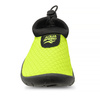 Children's water shoes with drawstring Aqua Shoe 30 kol.18 – yellow and black