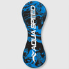 AQUA SPEED Swirl Kickboard + figure eight learning board set 10