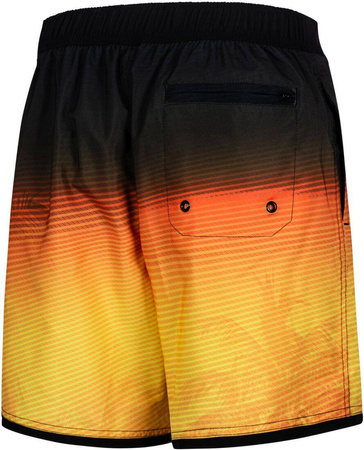 Swim shorts Aqua Speed Nolan 18 - black 
